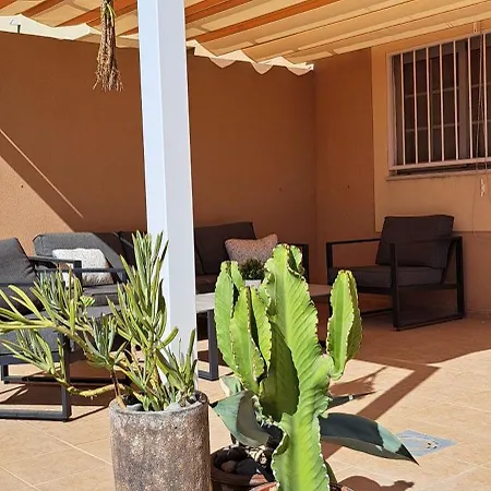 Appartamento Casa Vera Palm-mar