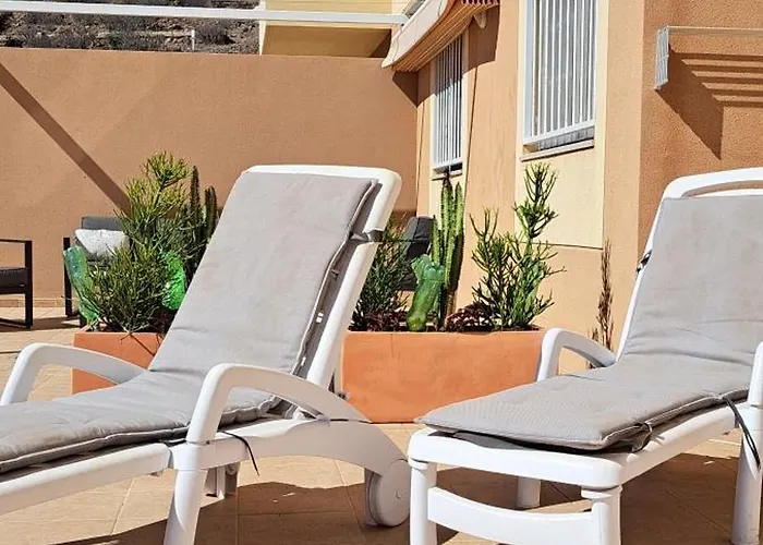 Apartmán Casa Vera Palm-mar